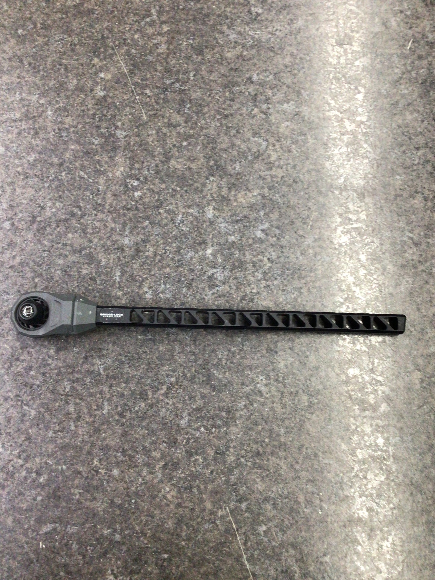 Used Mathews 10" Bridge-Lock Stabilizer Shale