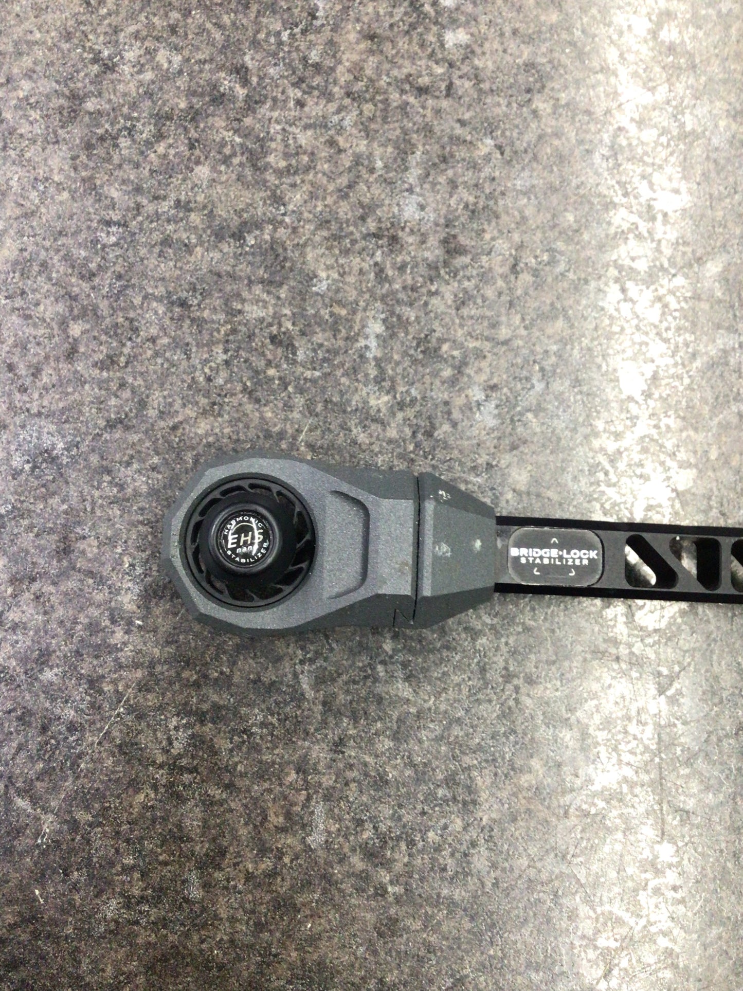 Used Mathews 10" Bridge-Lock Stabilizer Shale