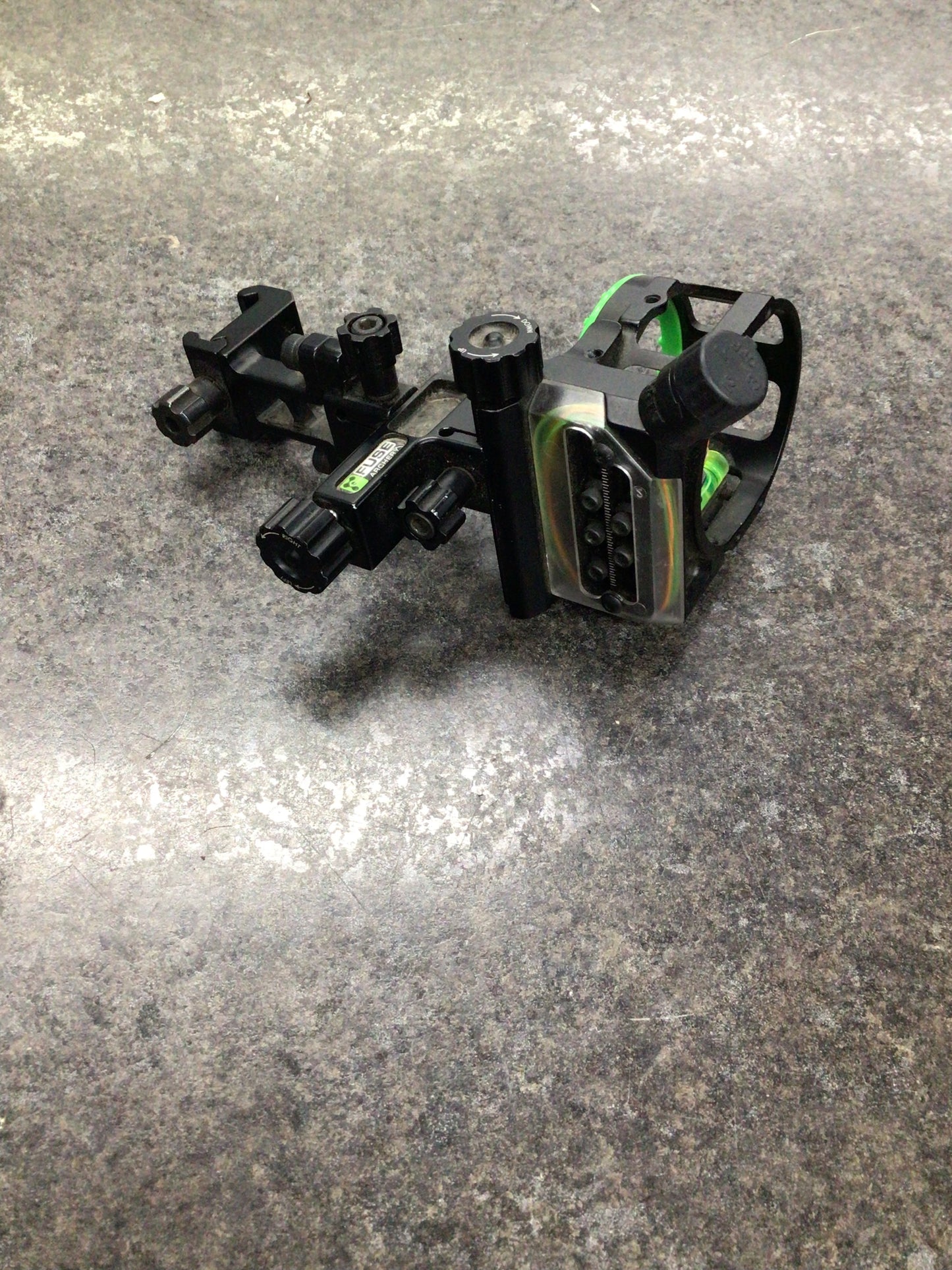 Used Fuse 5 pin Pic Mount Sight