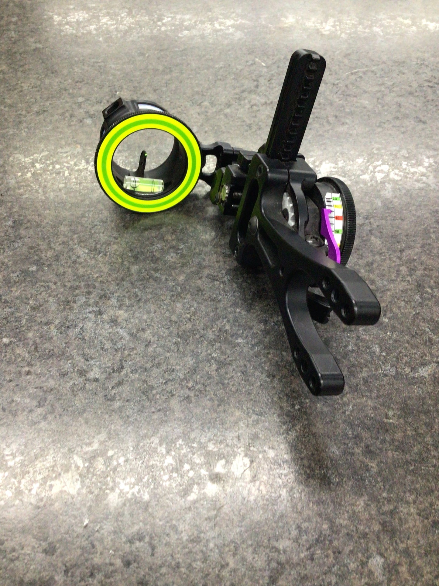 Used Spot Hogg Fast Eddie 1 Pin RH Sight