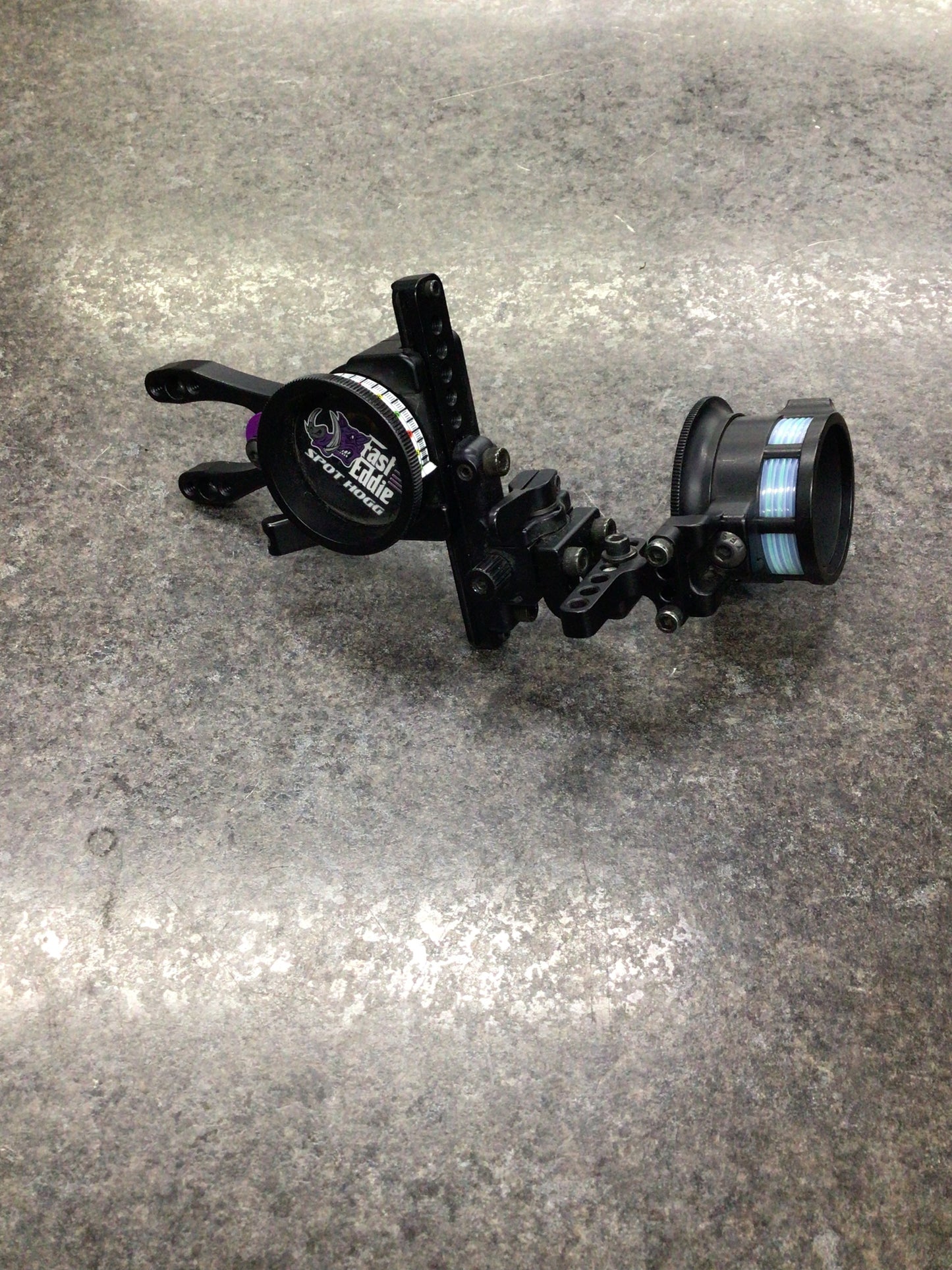 Used Spot Hogg Fast Eddie 1 Pin RH Sight