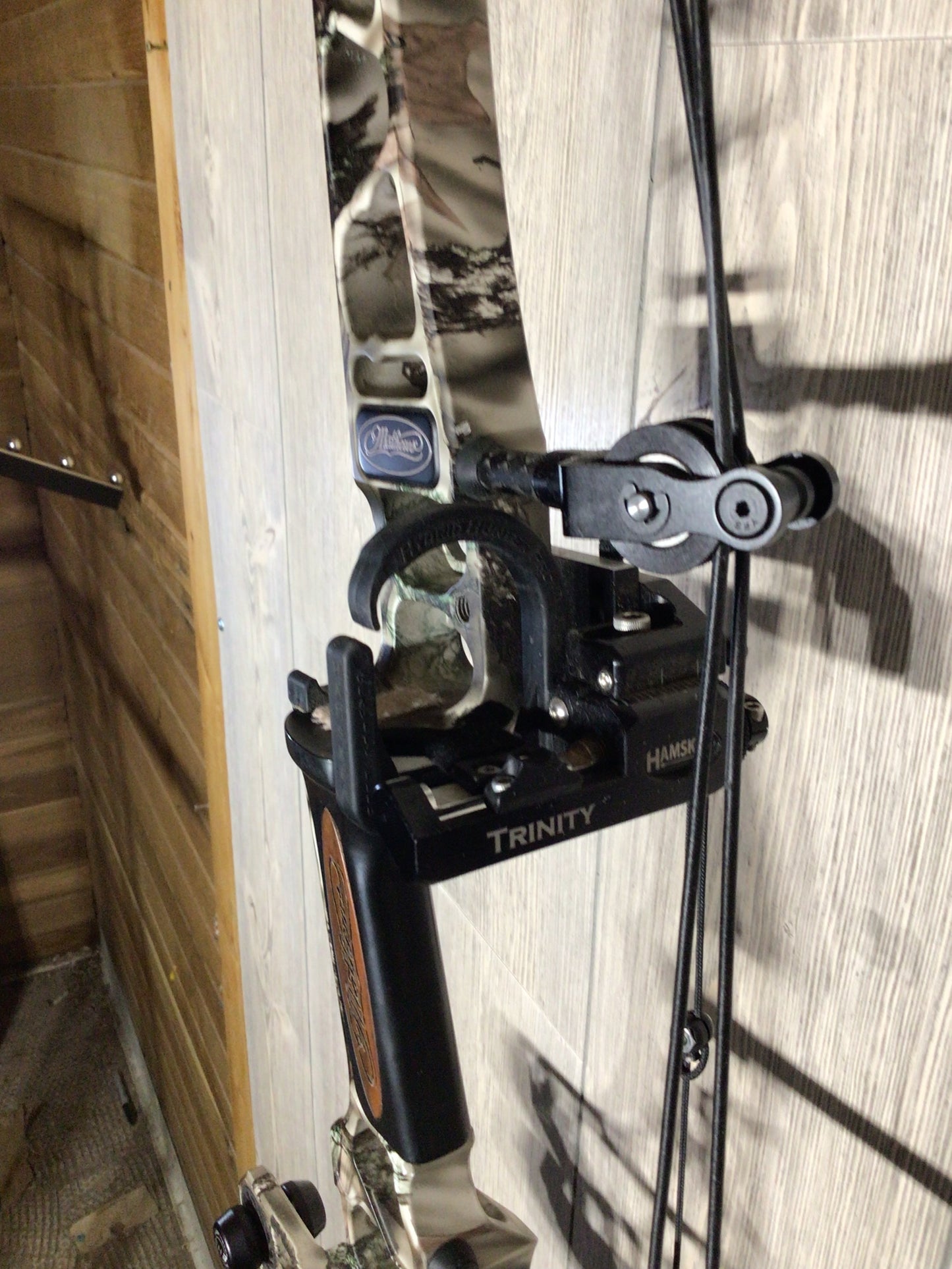 Mathews Triax 70lb Right Hand Lost XD Camo