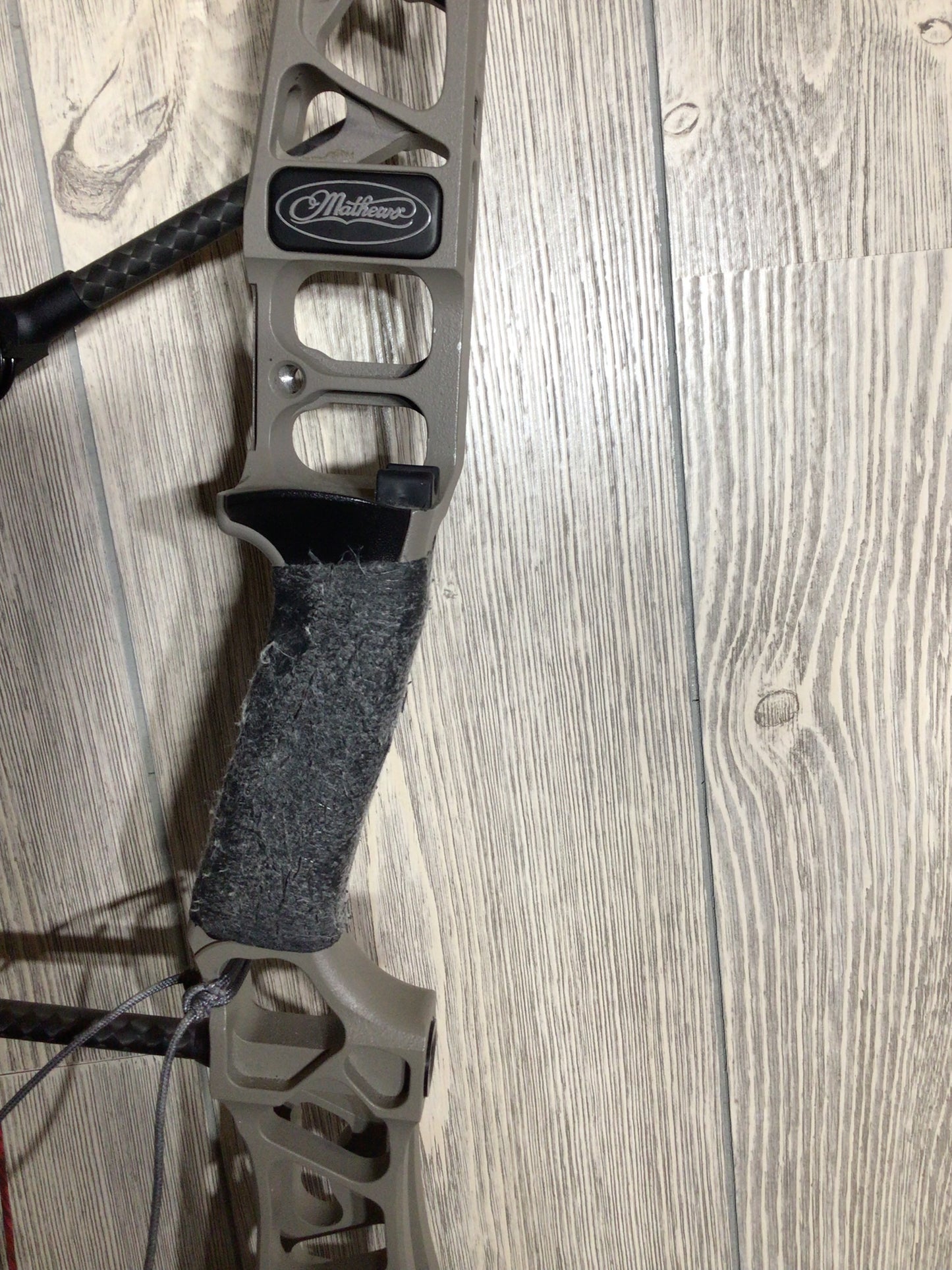 Used Mathews V3X 33 LH Granite