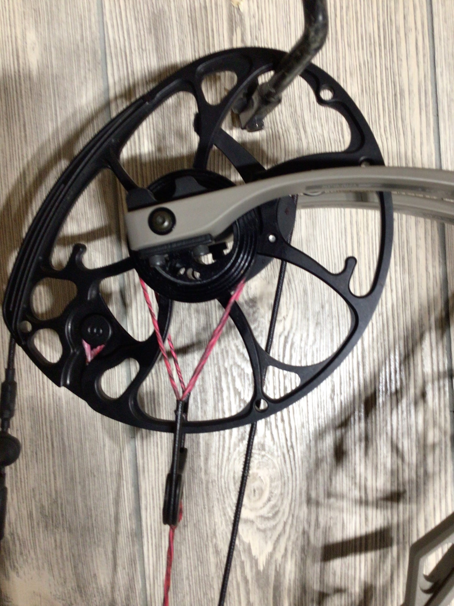 Used Mathews V3X 33 LH Granite