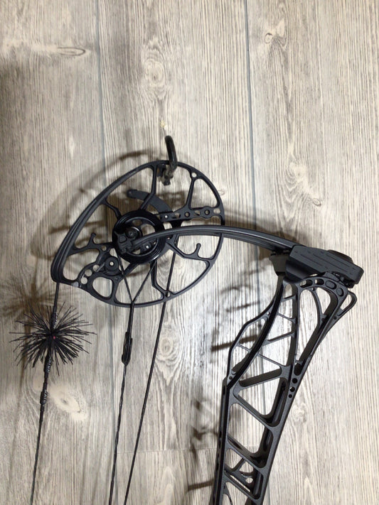 Used Mathews Lift X 33 Black LH
