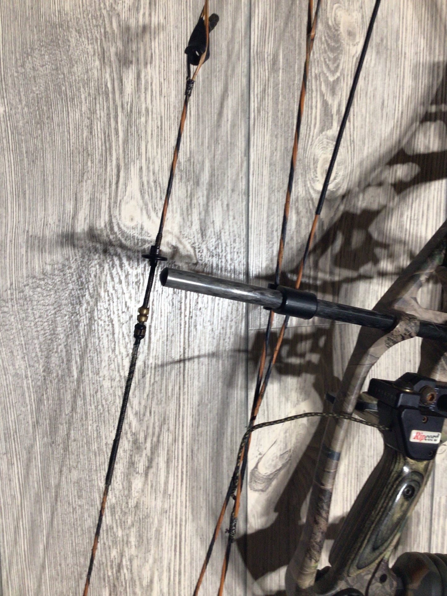 Used Hoyt Avenger XT 1000 Package