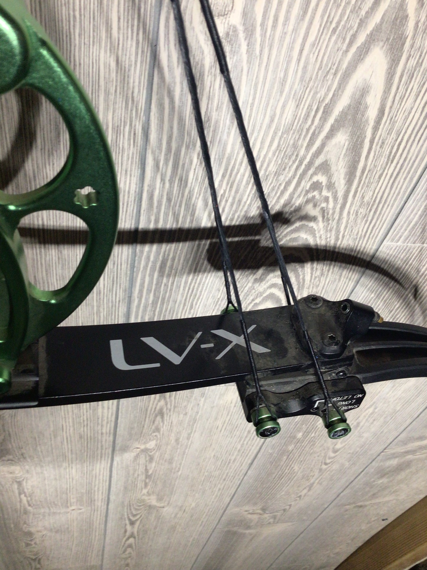 Used Oneida Muzzy LV-X RH