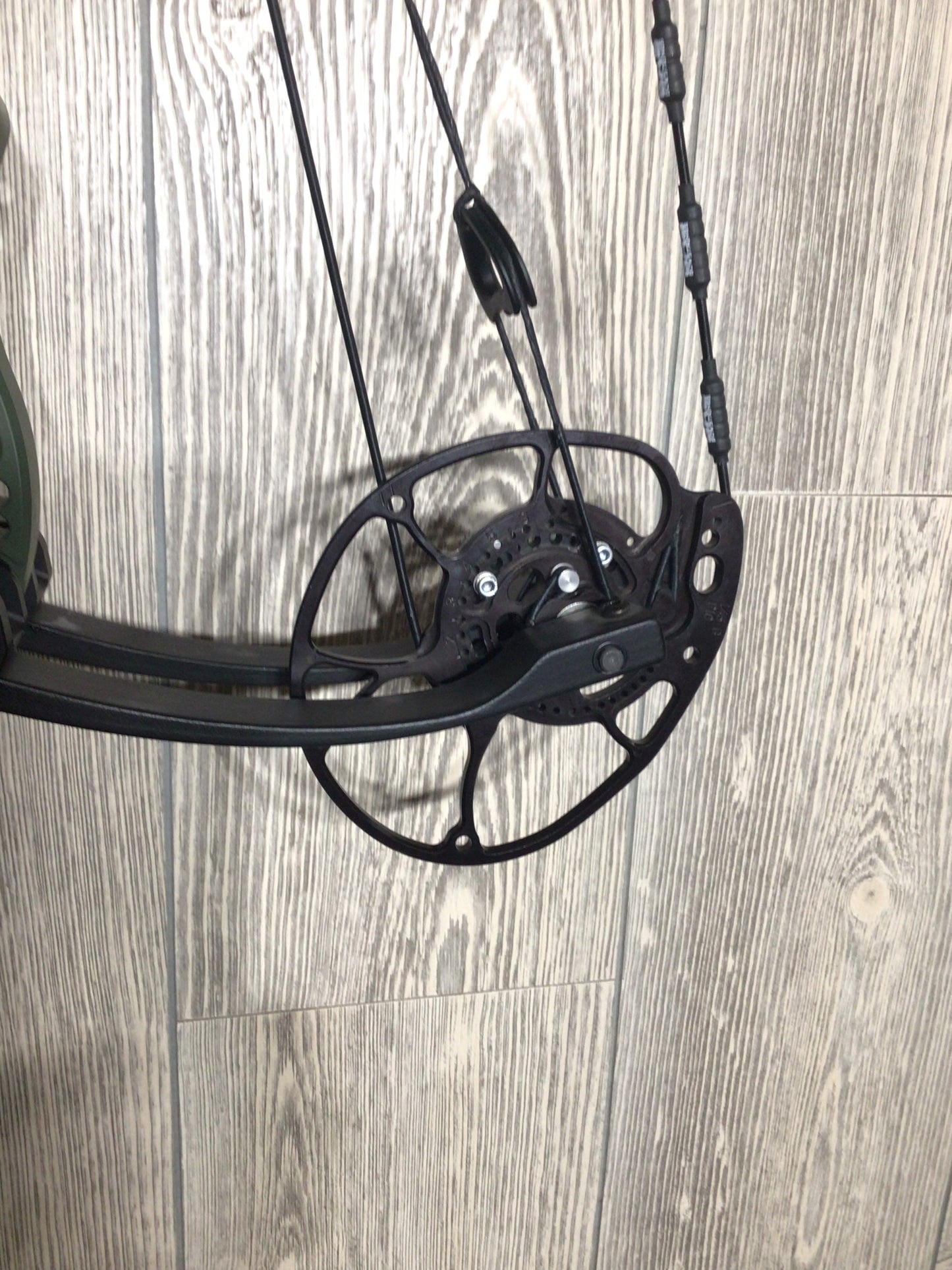 Used Darton Consequence OD Green RH