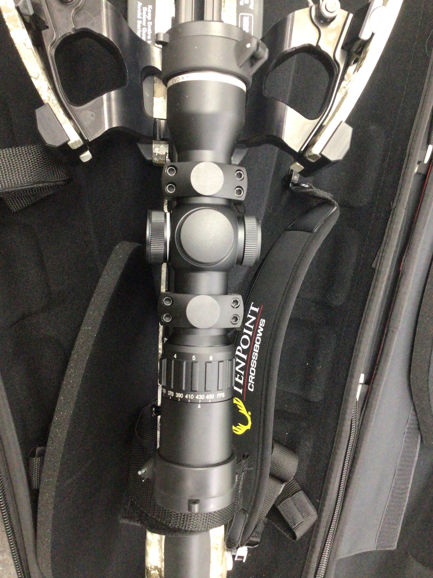 Used Tenpoint Vapor RS470