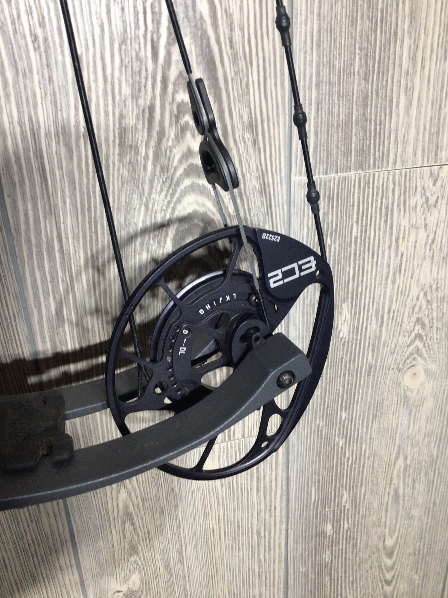 Used PSE Mach 30 DS EC2 Charcoal RH