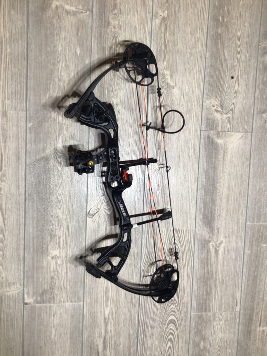 Used Bear Cruzer Lite Right Handed Black PKG