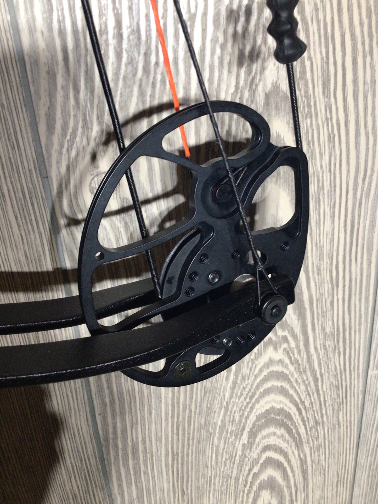 Used Bear Cruzer Lite Right Handed Black PKG