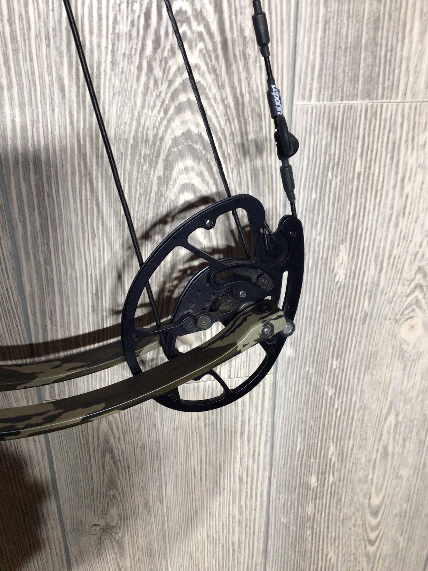 Used Obsession Turmoil RZ 60-70 Mossy Oak RH