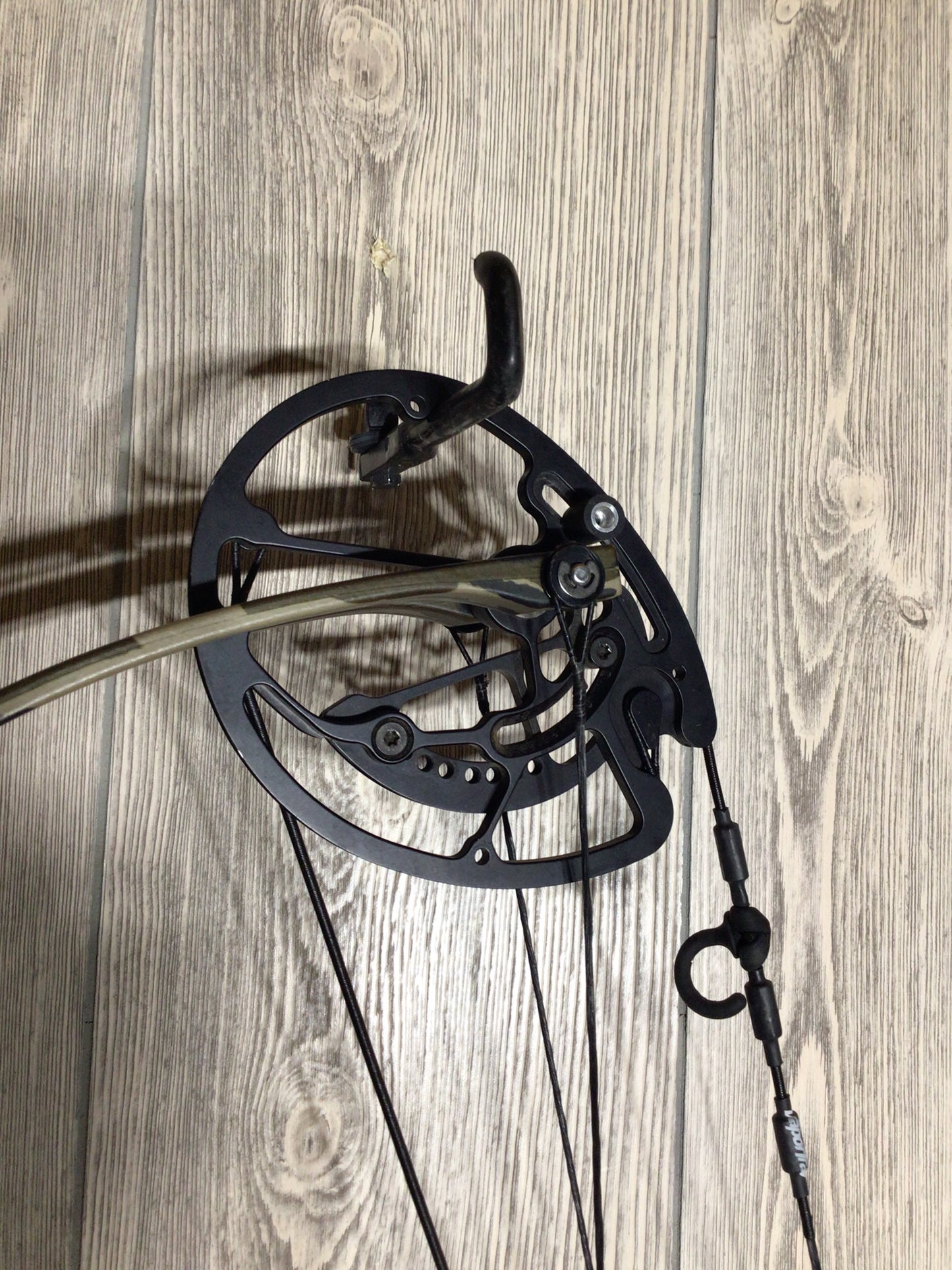 Used Obsession Turmoil RZ 60-70 Mossy Oak RH