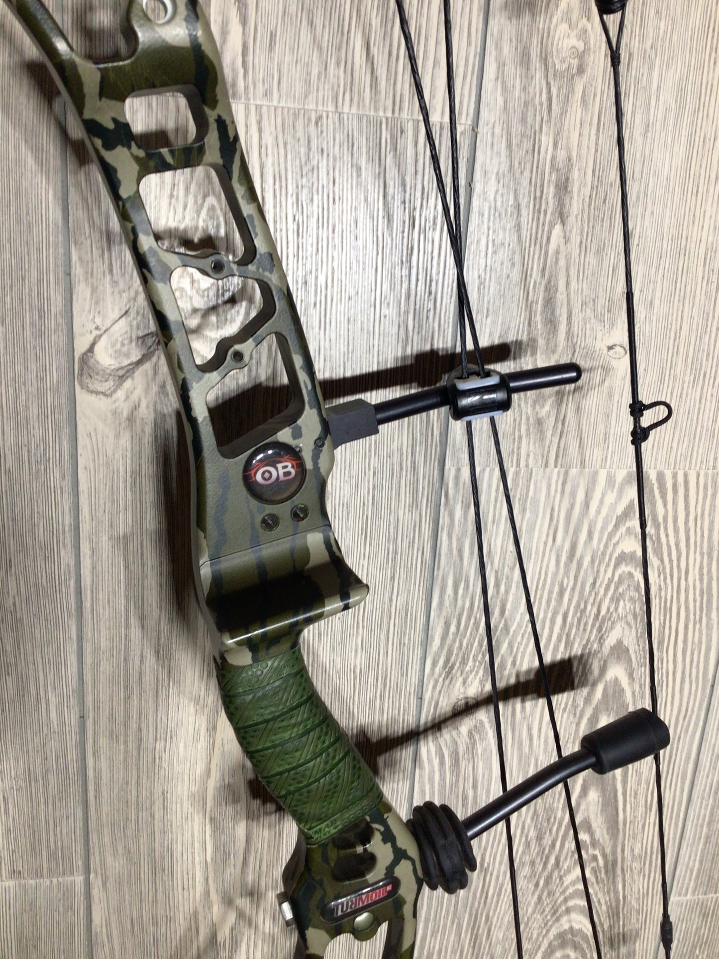 Used Obsession Turmoil RZ 60-70 Mossy Oak RH