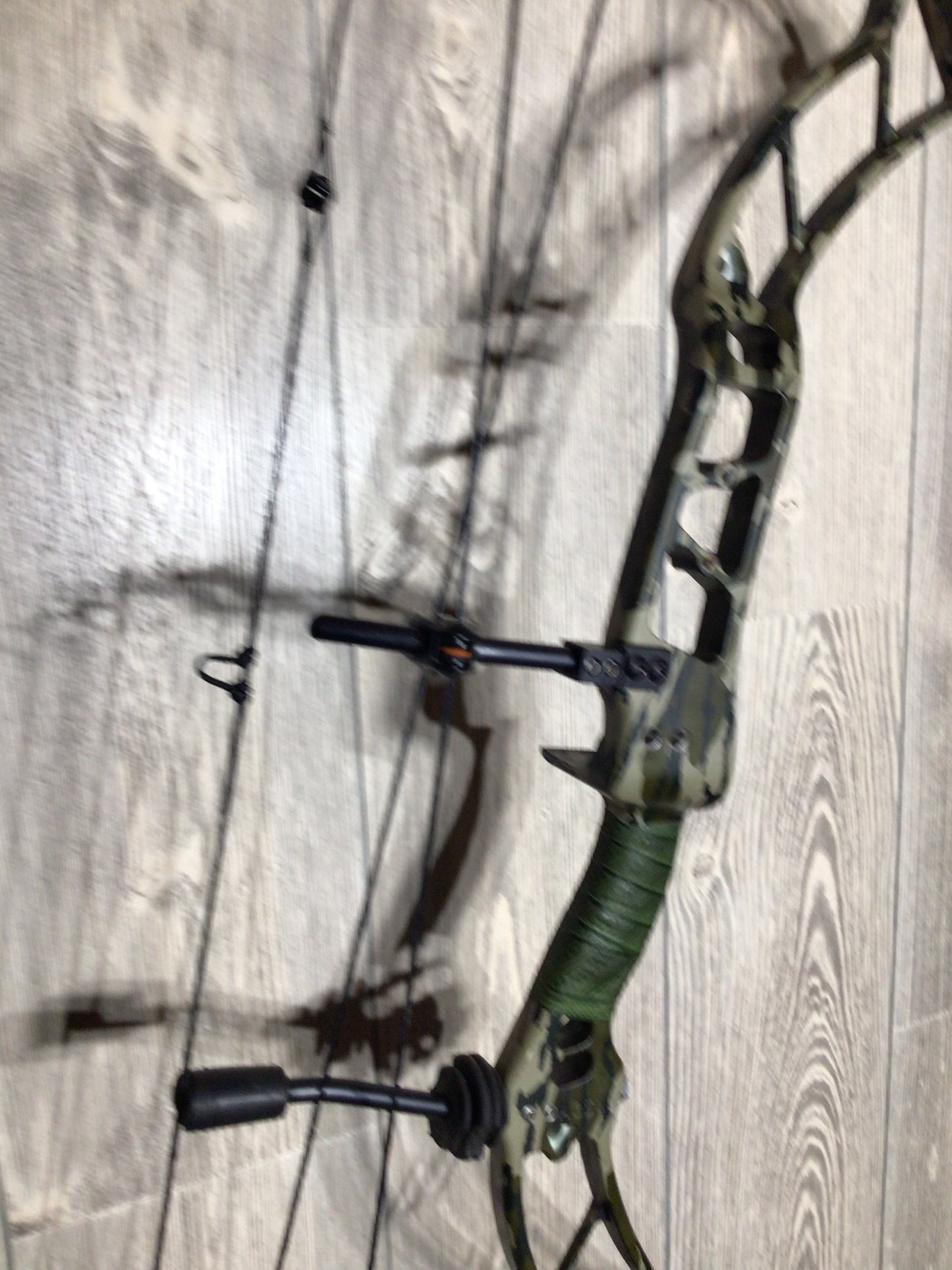 Used Obsession Turmoil RZ 60-70 Mossy Oak RH
