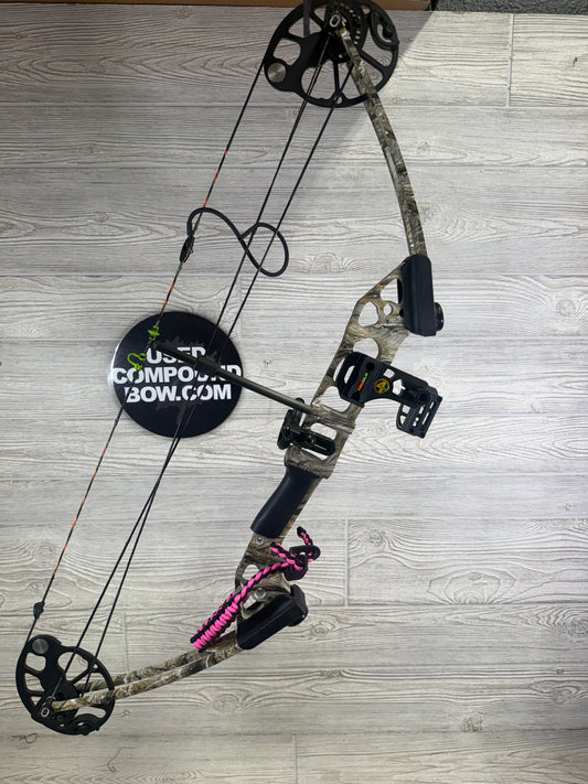 Used Mission Menace 2 RH Camo