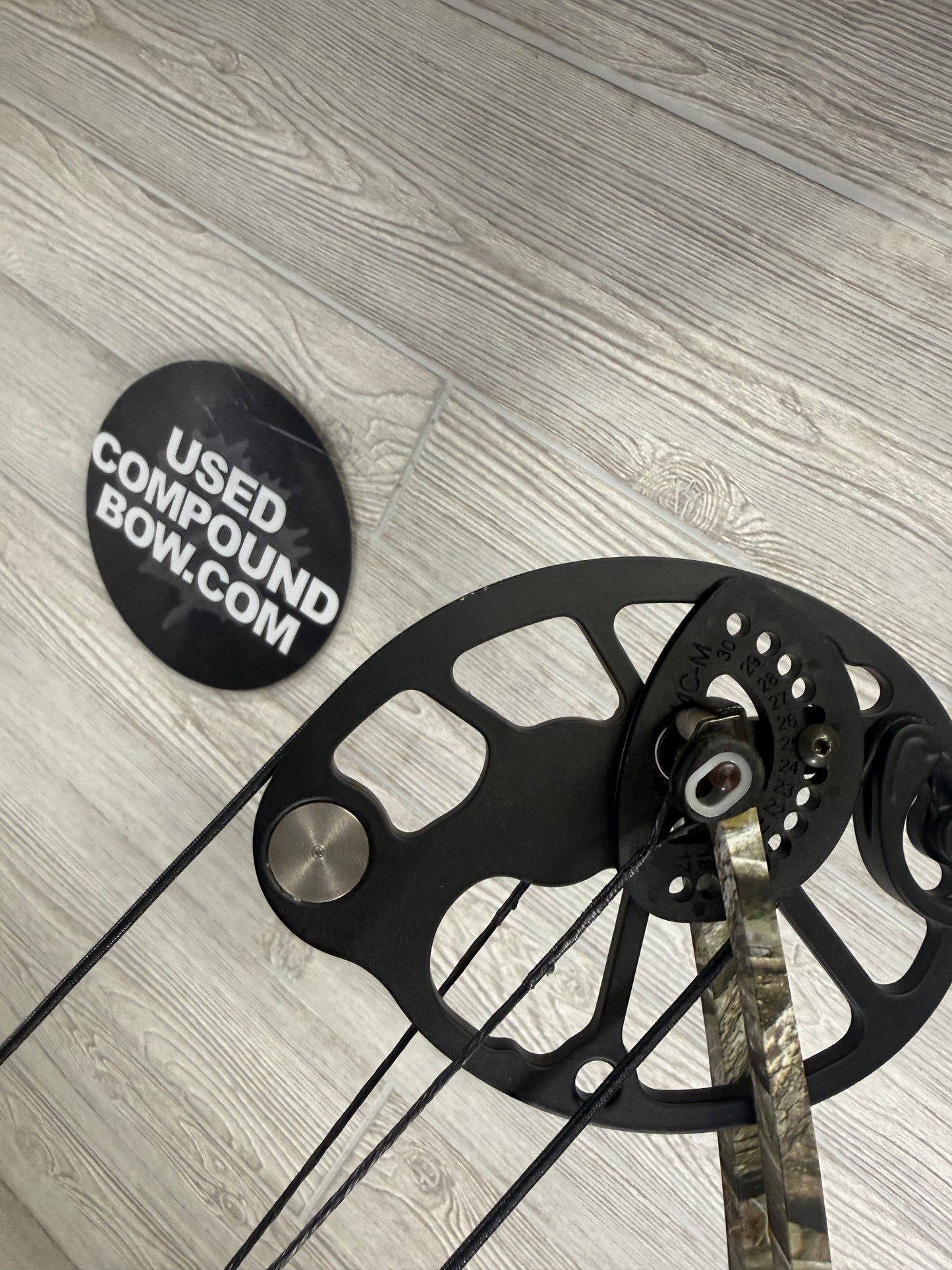 Used Mission Menace 2 RH Camo