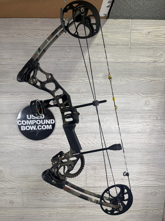 Used Mission Hammr RH Camo Package
