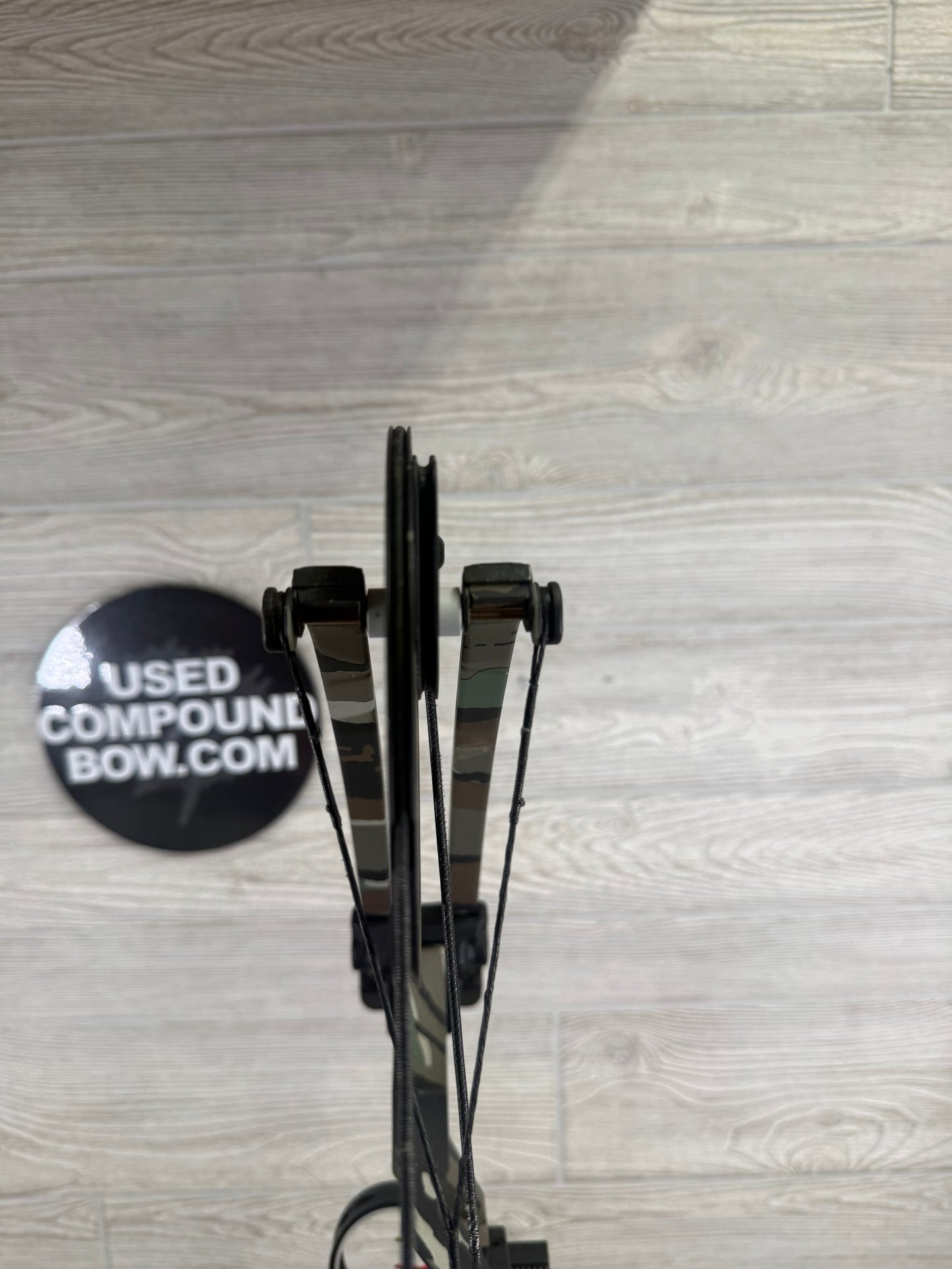 Used Mission Hammr RH Camo Package