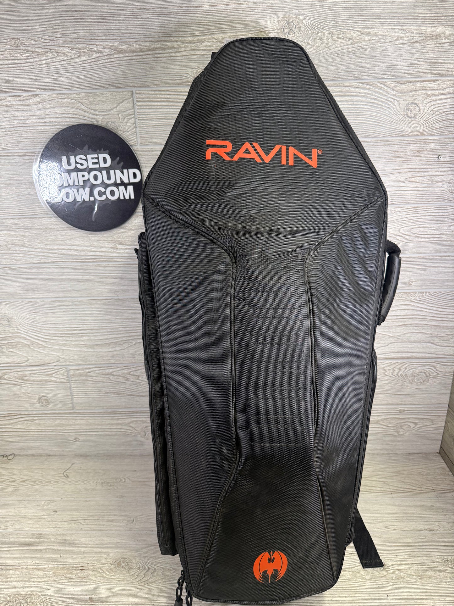 Used Ravin R10X Black Crossbow Package