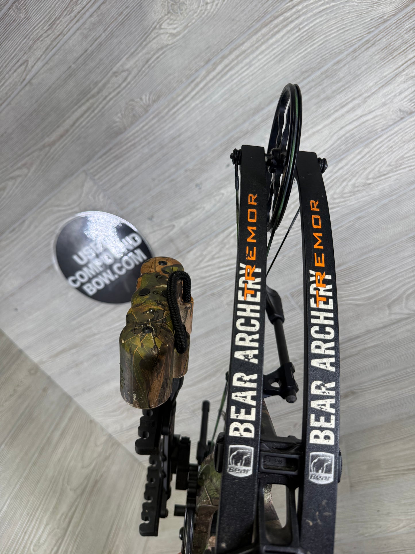 Bear Tremor RH Package