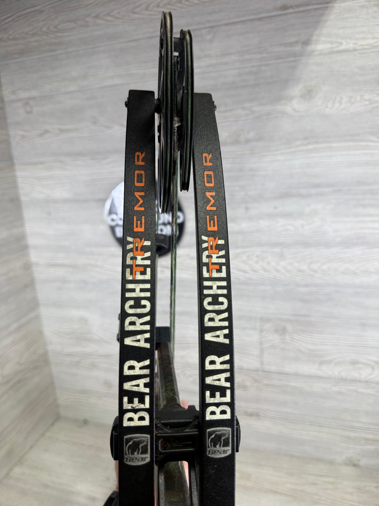 Bear Tremor RH Package