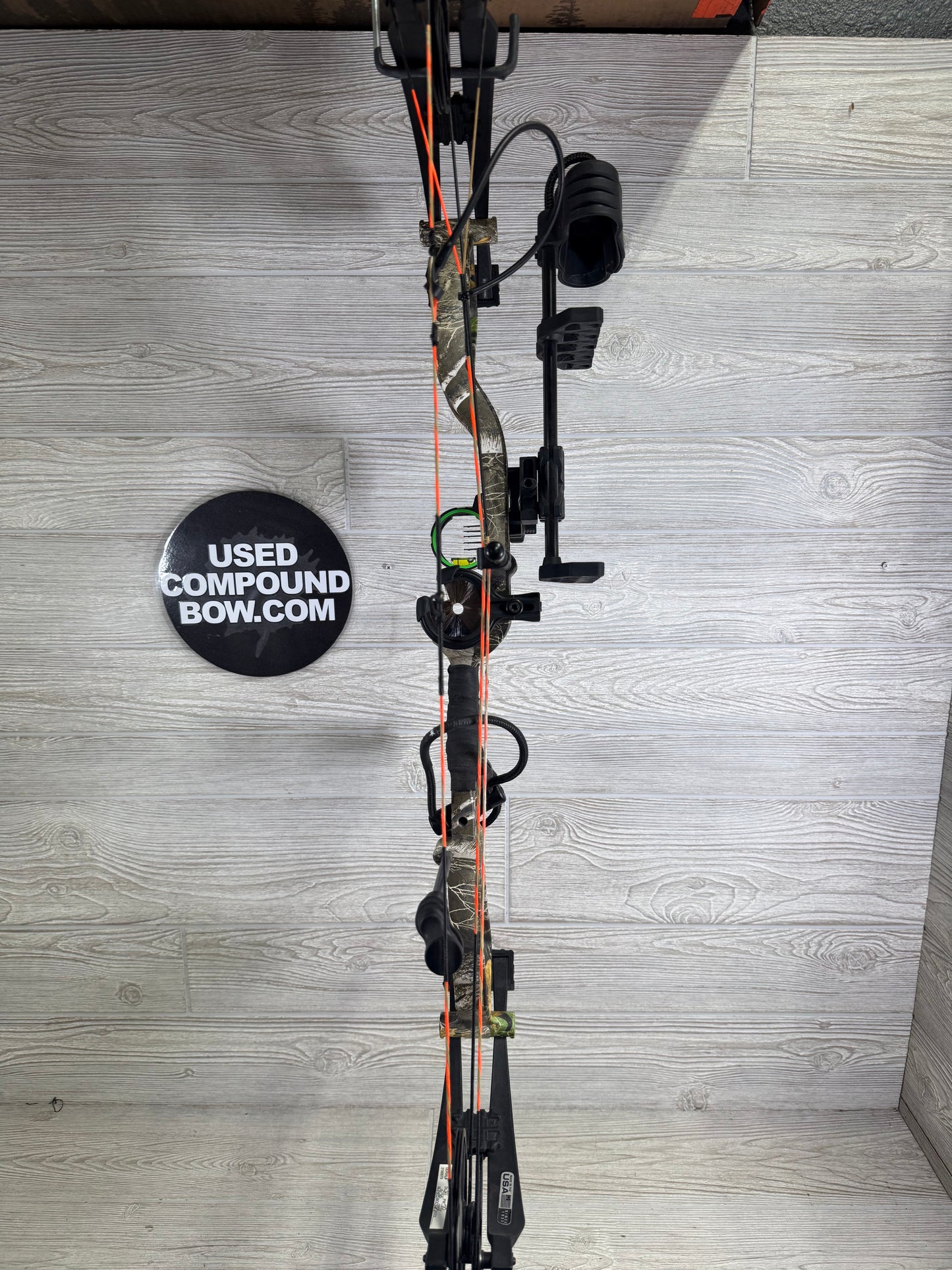 Used Bear Resurgence LD Right Hand Camo Package