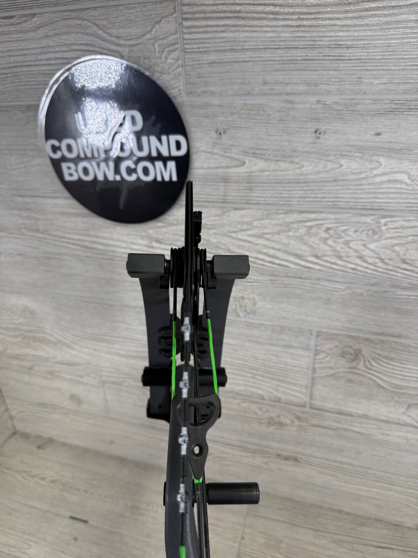 Used PSE Mach 30 DS FDS Cam Gray RH 80#