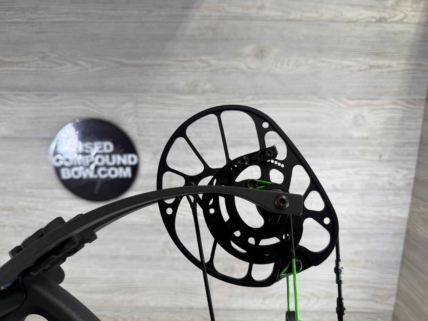 Used PSE Mach 30 DS FDS Cam Gray RH 80#