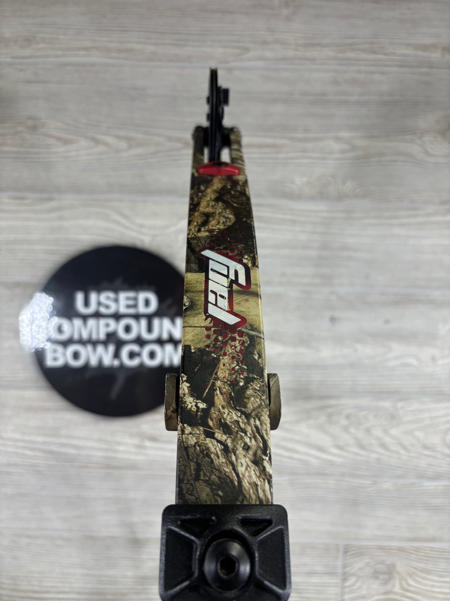 Bowtech Fuel Right Hand 18-30" 30-70lbs. Camo