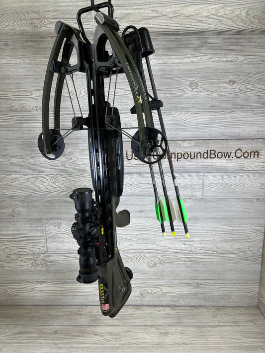 Used Tenpoint Turbo S1