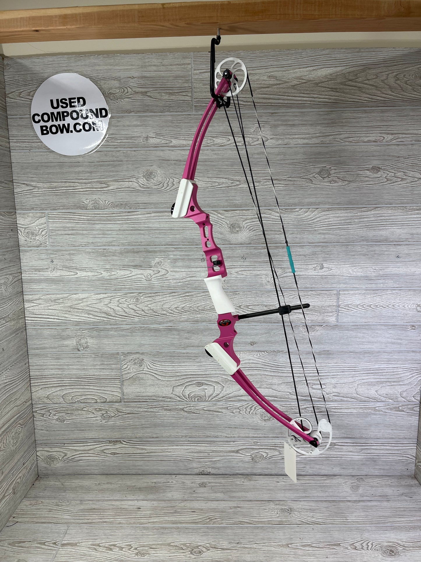 Used Genesis Mini Right Handed PINK