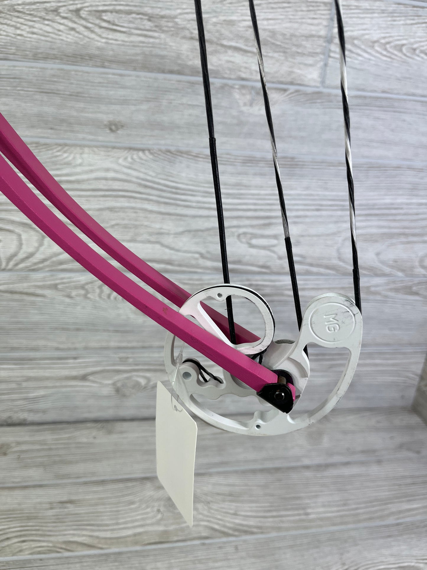 Used Genesis Mini Right Handed PINK