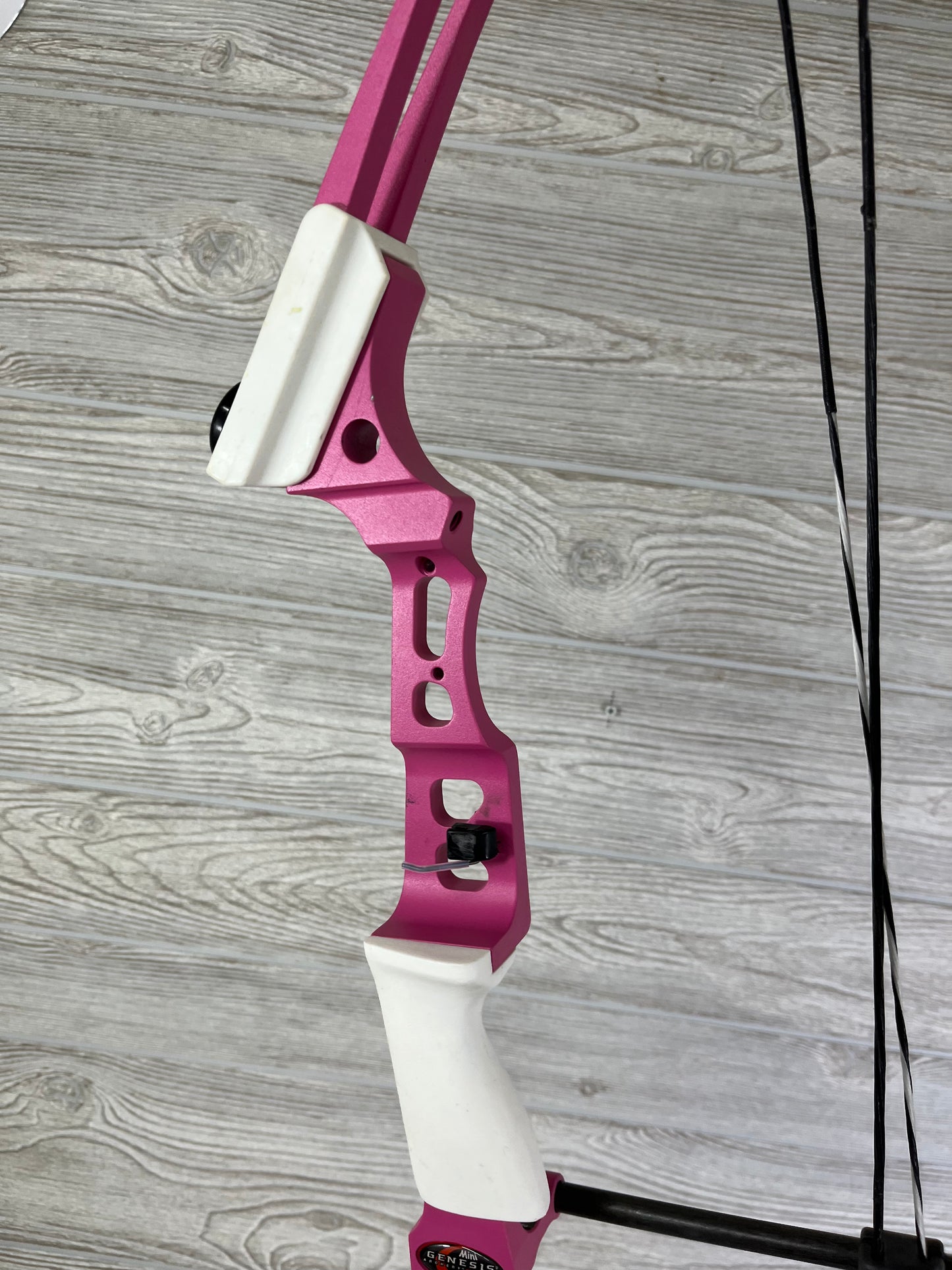 Used Genesis Mini Right Handed PINK