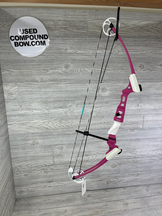 Used Genesis Mini Right Handed PINK