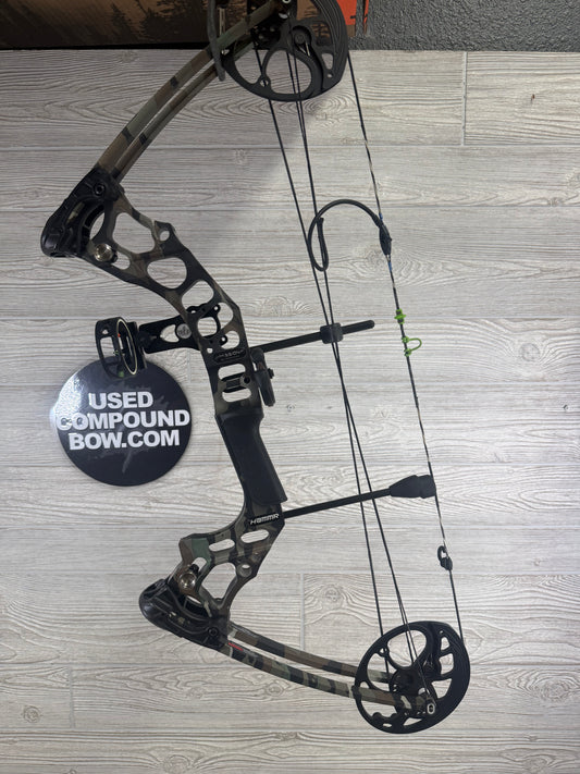 Used Mission Hammr Package RH