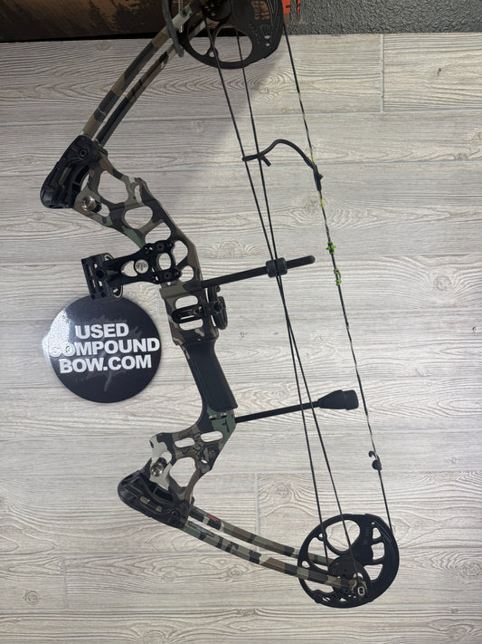 Used Mission Hammr Package LH