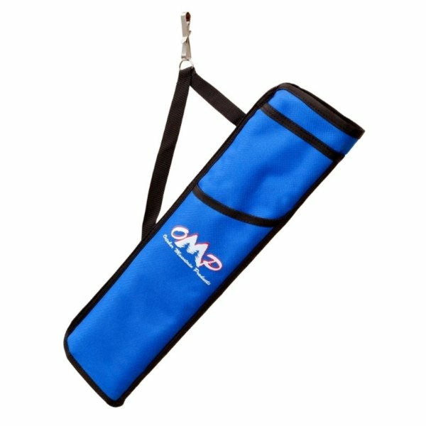 OMP 3-Tube Field Hip Quiver