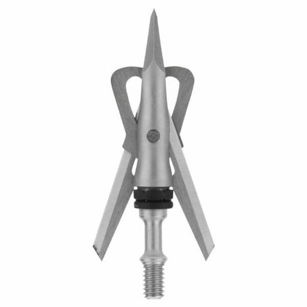 Rage Hypodermic Standard 2'' Broadhead - 100 Grain