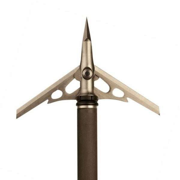 Rage Hypodermic Standard 2'' Broadhead - 100 Grain