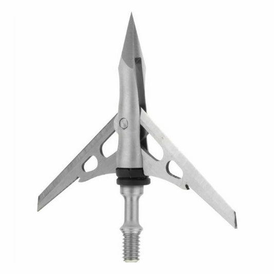 Rage Hypodermic Standard 2'' Broadhead - 100 Grain