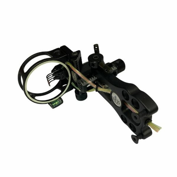 Rock Solid Obsidian 5 Pin