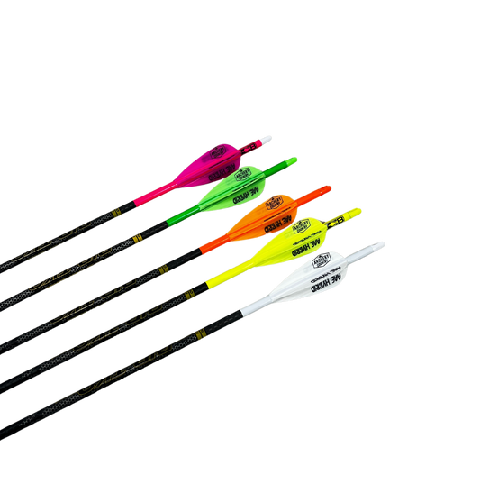 RIP TKO Elite 300 Custom Fletched Ready To Ship