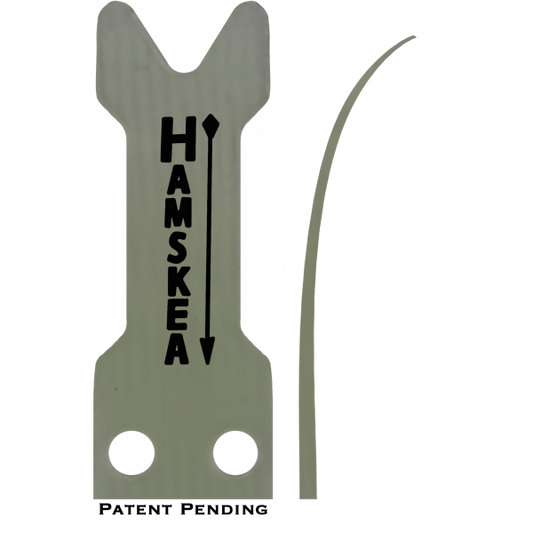 Hamskea G-Flex Wide Arrow Rest Launcher