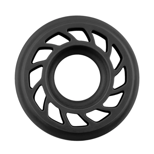 Mathews Rubber Harmonic Damping System