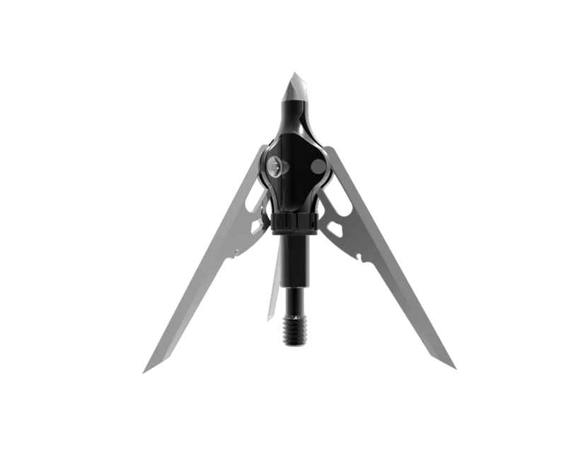 Rage Tyrant 3 Blade Broadhead  2" 100gr