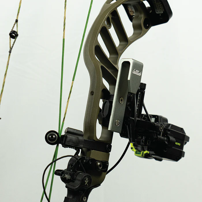 Latitude J-Hook Bow Hanger