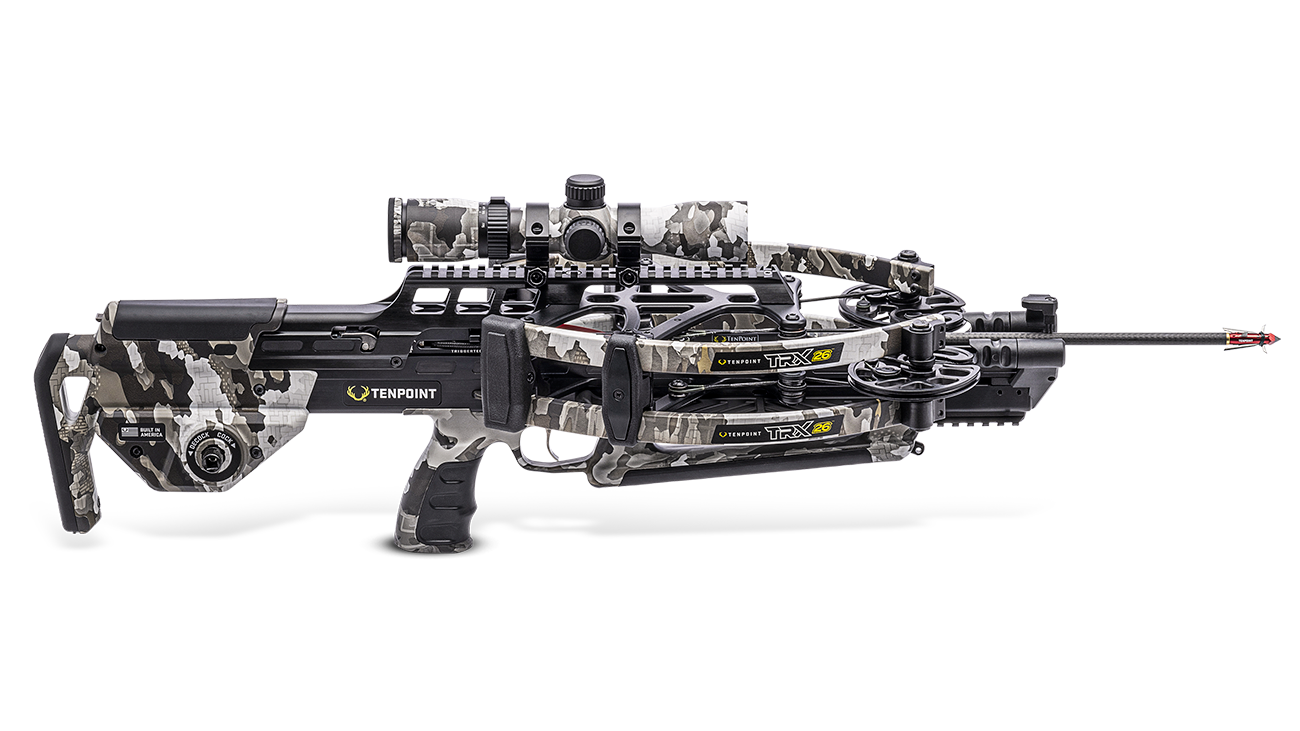 Tenpoint TRX 26 Crossbow