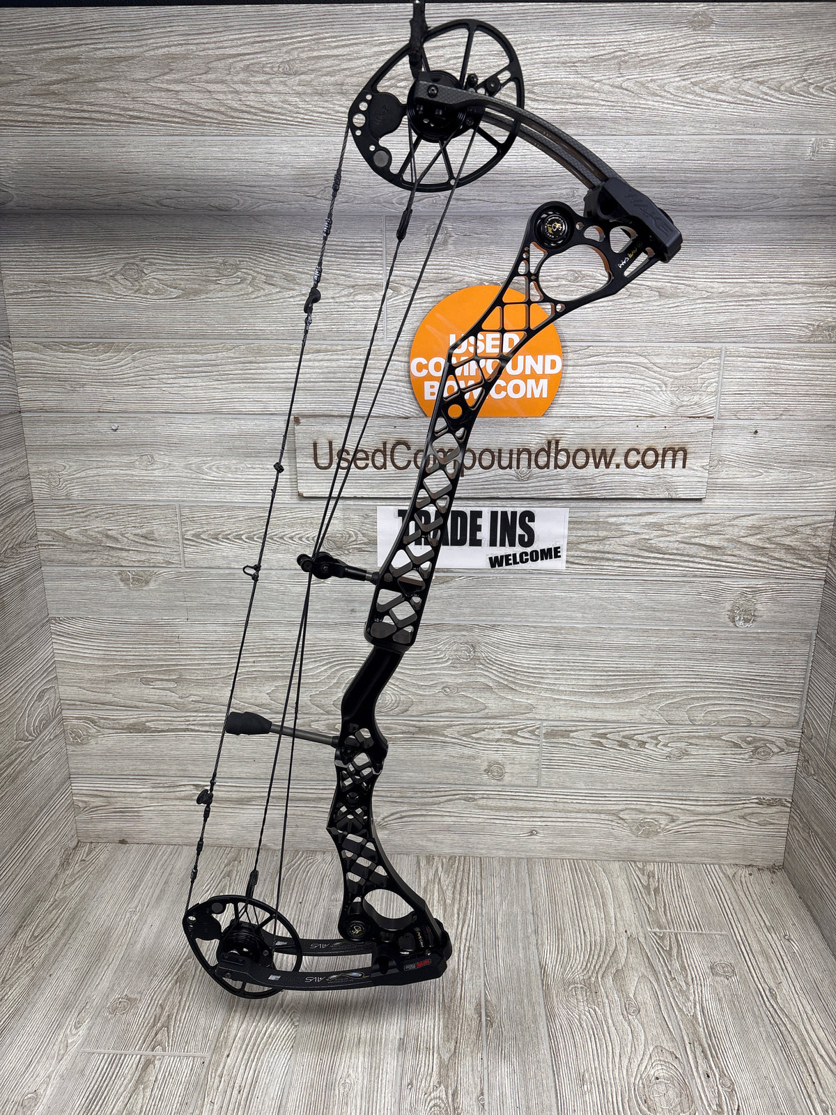 Used Mathews Wake Right Handed 70-80#